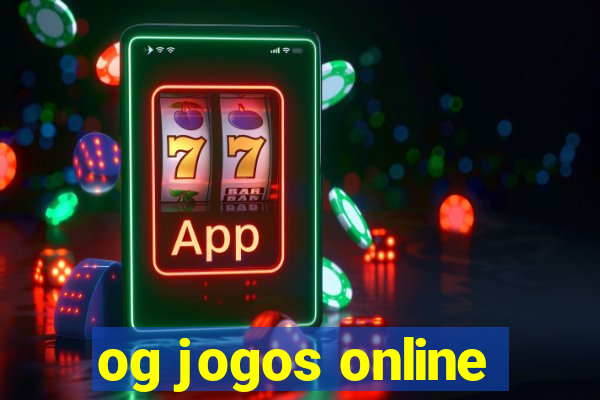 og jogos online